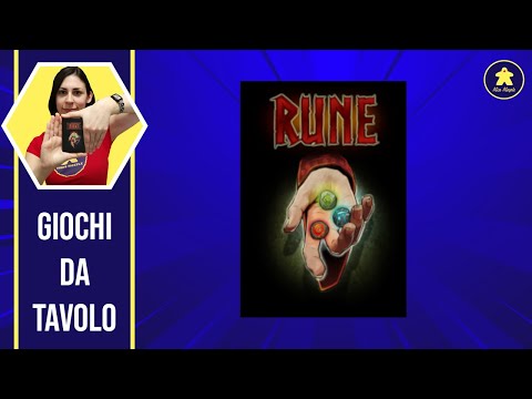 RUNE - Gioco di Carte per Due Giocatori - Tutorial 106