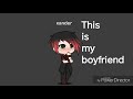 The Gang Leaders Girlfriend