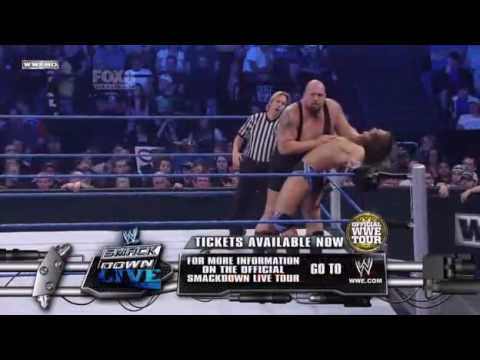 Wwe SmackDown Big Show vs. Drew McIntyre (5/21/2010)