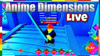 *NEW* ALL WORKING CODES FOR ANIME DIMENSIONS JUNE 2022! ROBLOX ANIME DIMENSIONS CODES