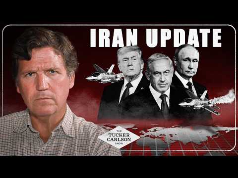 @TuckerCarlson - "BREAKING: U.S. Resumes Strikes on Iran. A Clean Exit Is Unlikely. Tucker and John Mearsheimer React."