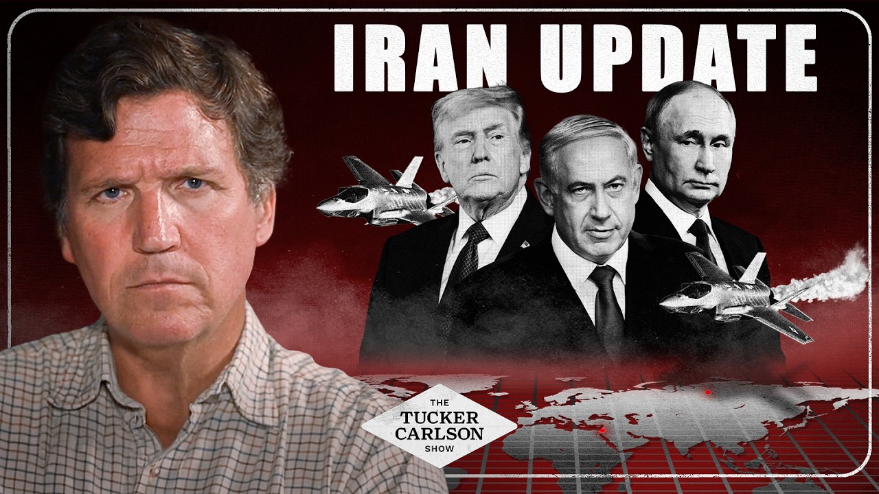 BREAKING: U.S. Resumes Strikes on Iran. A Clean Exit Is Unlikely. Tucker and John Mearsheimer React.