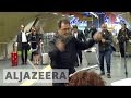 Argentina S Singers Bring Opera To Subway Stations