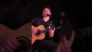 Michael Patrick Kelly - Safe hands @ Radio 24  in Zürich 12/10/2017