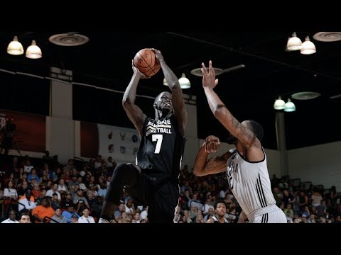 Thon Maker NBA Summer League Highlights