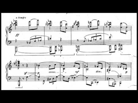 Radamés Gnattali - Toccata (Maria Teresa Madeira, piano)