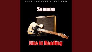 Riding With The Angels (Live)