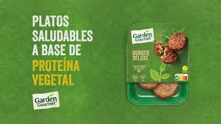 Nestlé Garden Gourmet: cuídate con platos ricos en proteínas vegetales anuncio