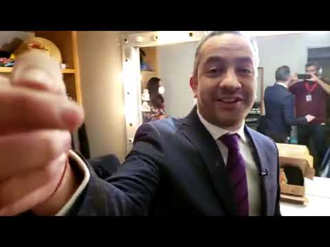 LO QUE NO SE VE DE EL PULSO EN VIVO - EL PULSO DE LA REPÚBLICA