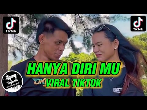 Hairie Zulie - Hanya Diri mu Viral Tiktok Remix - Ageng Keyboard