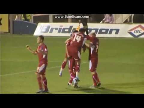 Hartlepool United 0-4 Carlisle United - 28th September 2010