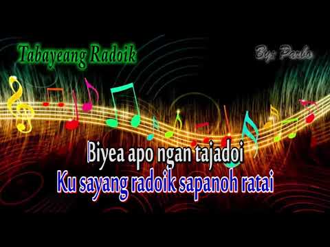 Tabayeang Radoik Karaoke