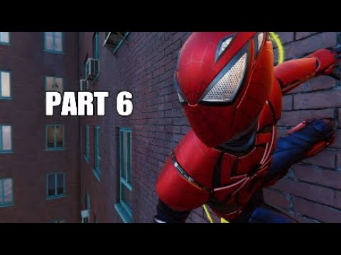 Marvel’s Spider-Man: Silver Lining DLC Walkthrough Gameplay Part 6 - Scales of Justice