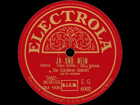 Ja Und Nein - Die Goldene Sieben