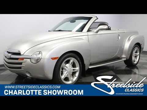2005 Chevrolet SSR (CC-1418141) for sale in Concord, North Carolina