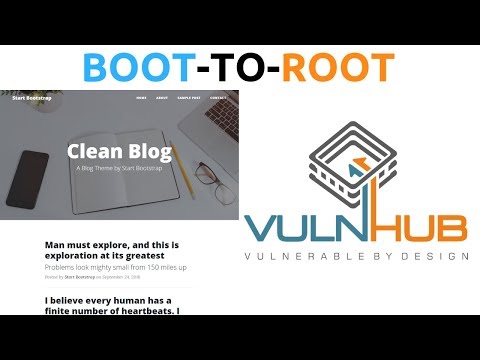 Toppo VulnHub CTF Walkthrough - Boot-To-Root