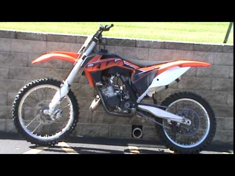 2014 KTM 125 SX