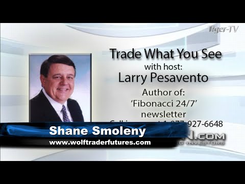 January 29th, Trade What You See with Larry Pesavento on TFNN - 2021