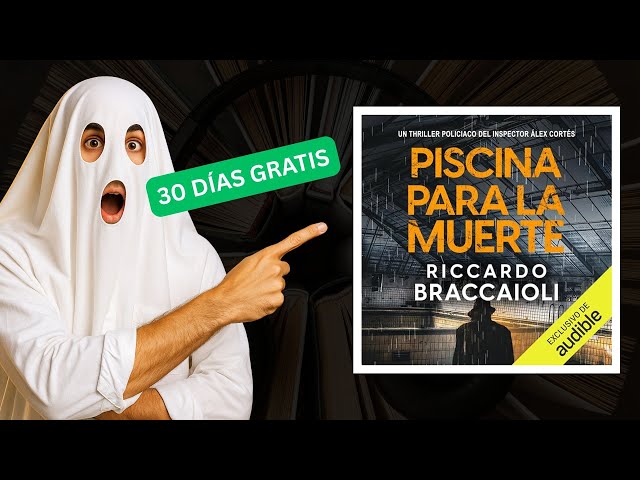 Vídeo relacionado con Una piscina para la muerte: Inspector Álex Cortés, Vol. 11