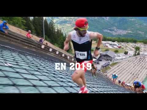 Courchevel - Red Bull 400 2019