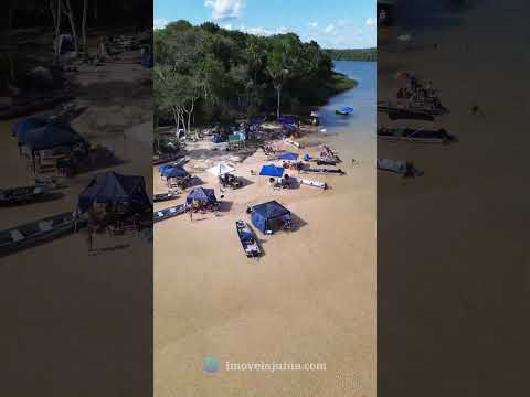 CONHEÇA UM DOS LUGARES MAIS LINDOS DE JUÍNA EM MATO GROSSO