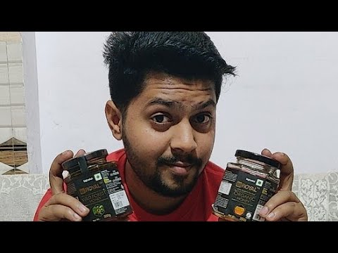Bb royal organic vs wild forest honey review/ latest