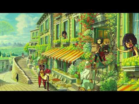 Best VGM 395 - Etrian Odyssey IV - The End of Raging Winds