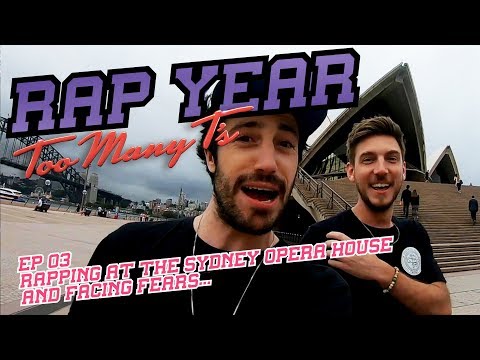 Rap Year EP3 - Sydney: 'Hitch Hiker and the Opera House'