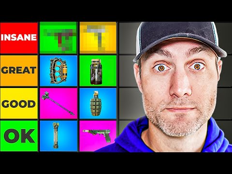 Ultimate Dead Island 2 Weapons Tier List!