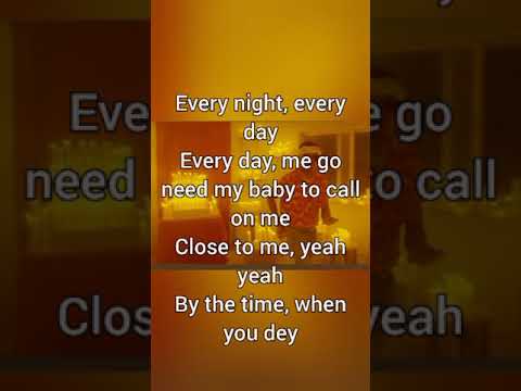 Joro by Wizkid( lyrical video)