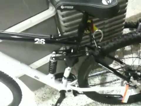 Kranked Progression Mountain Bike