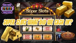 THE GRAND MAFIA 777 SUPER SLOTS I GOT WHAT