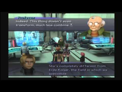 [XsS] Xenosaga: Episode III - Also Sprach Zarathustra [Complete] - (Chapter 6) - 35