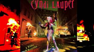 Cyndi Lauper ‎&quot; A Night To Remember &quot; Full Album HD