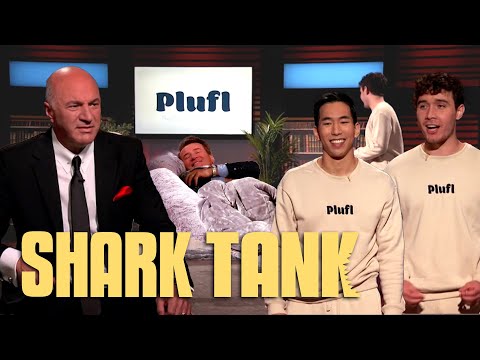 Plufl Shark Tank Pitch