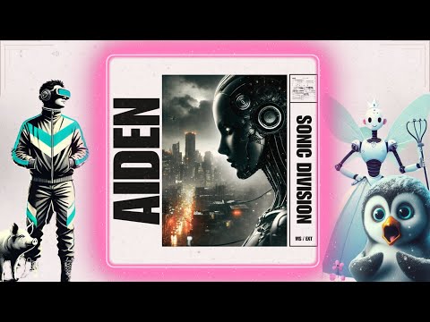 Sonic Division - AIDEN (LP) [2025]