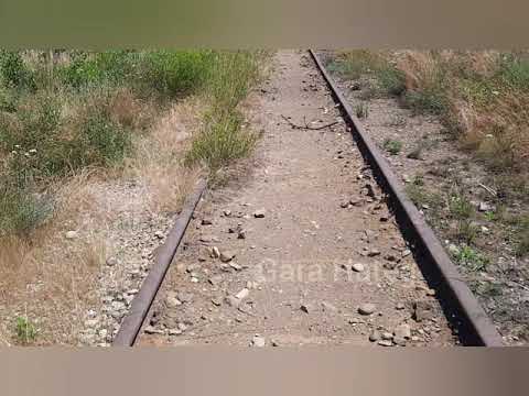 Imagini de pe Calea Ferata Subcetate - Hațeg