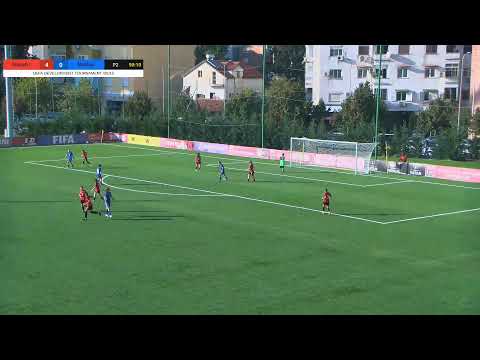 Shqipëri - Moldavi | WU15 UEFA DEVELOPMENT TOURNAMENT