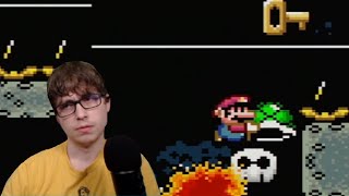SMW Blind Kaizo Race Week 99 - Good Level Name by Handsomeless King