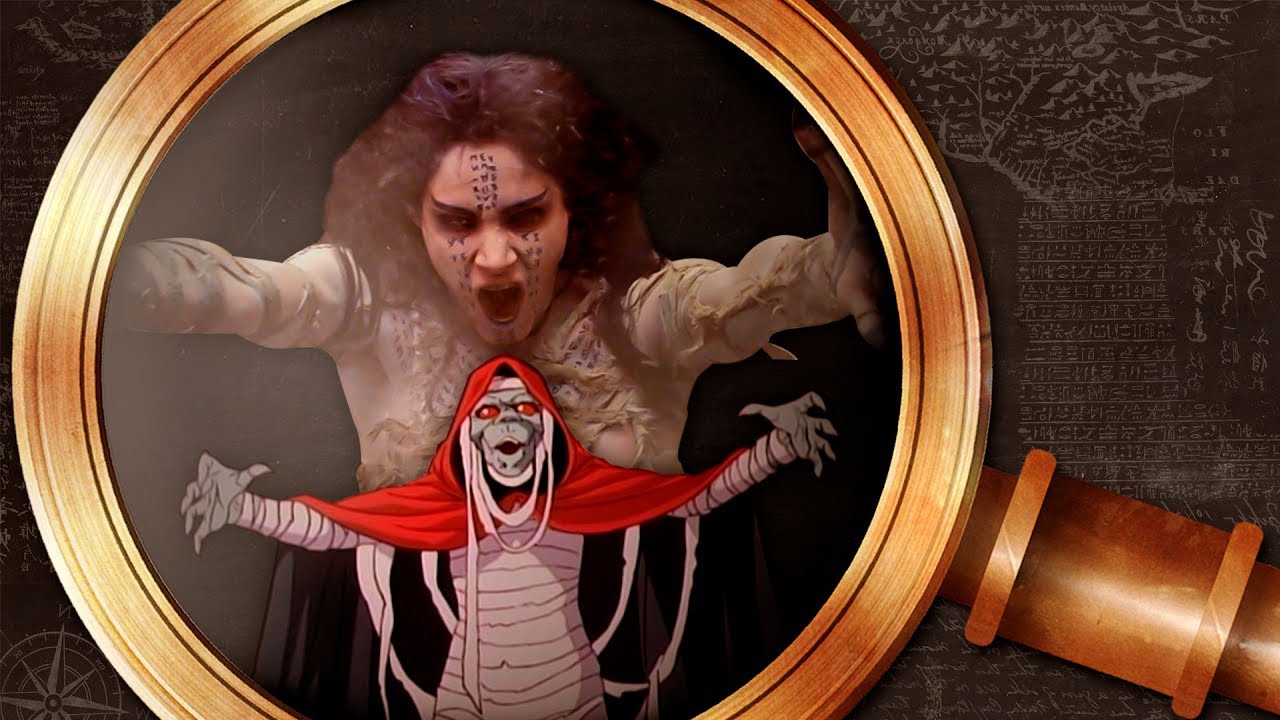 Múmias e suas maldições | Nerdologia