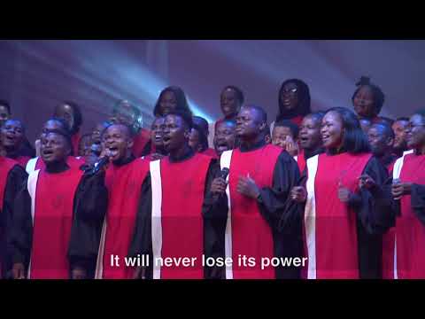 The Grace Levites - 'The Blood Still Works'