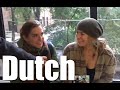 What Dutch sounds like to foreigners/Hoe Nederlands klinkt voor buitenlanders