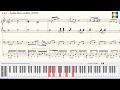 e.s.t. - Spam-Boo-Limbo【Transcription】