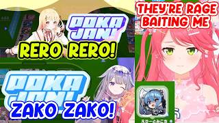35P Found a Way to Rage-Bait Miko in Hololive Dreams 【Hololive】