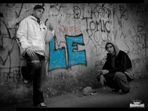 South Side feat X Plane -  YES freestyle (Serbian Rap)