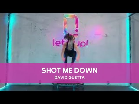 Coreografia Let's Up! - Shot Me Down (David Guetta)