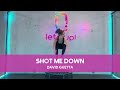 Coreografia Let S Up Shot Me Down David Guetta