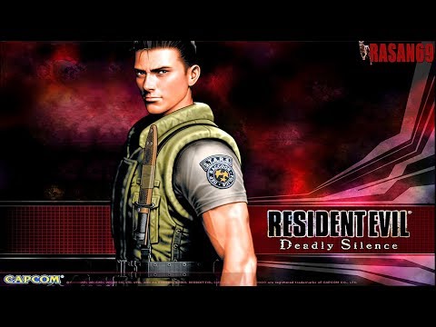 resident evil deadly silence nintendo ds soluzione