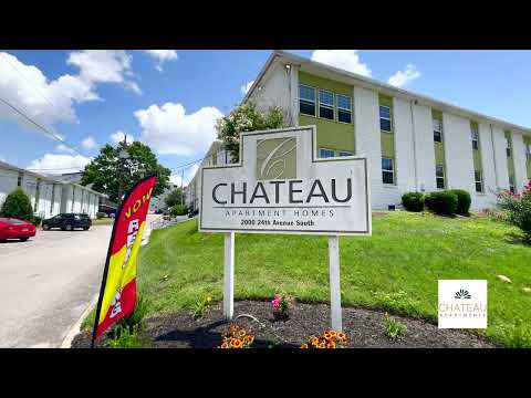 Chateau property video