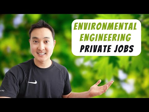 Pros and Cons of working as an Environmental Engineer ... - YouTube